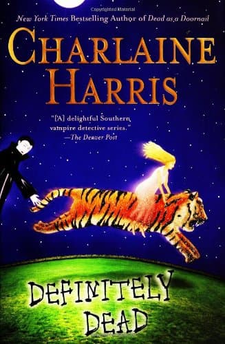 Charlaine Harris, Definitely Dead