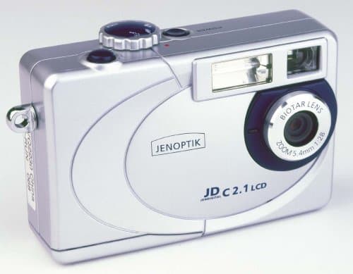 Jenoptik JD C 2.1 LCD