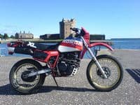 Honda XL 600R