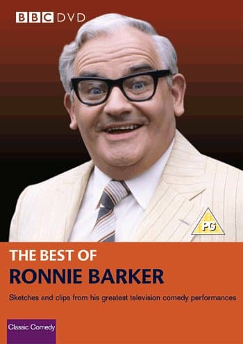 Ronnie Barker - The Best of Ronnie Barker