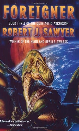 Robert J. Sawyer, Foreigner
