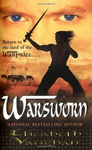 Elizabeth Vaughan, Warsworn