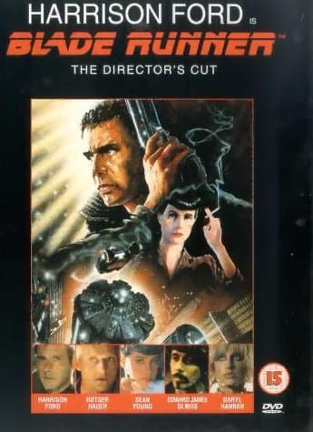 Blade Runner (The Director's Cut)