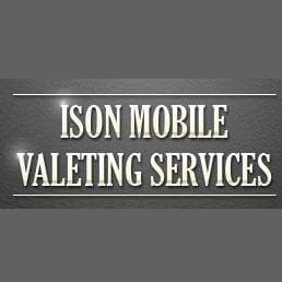 Ison Mobile Valeting Services - www.isonvaleting.co.uk