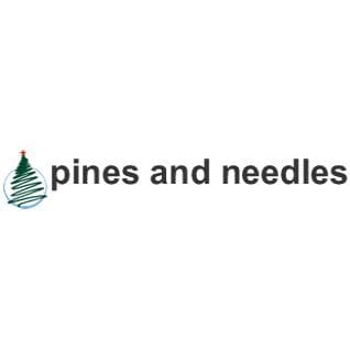 Pines and Needles Christmas Tree
