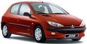 Peugeot 206 1.1 Style