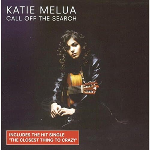Katie Melua, Call Off the Search