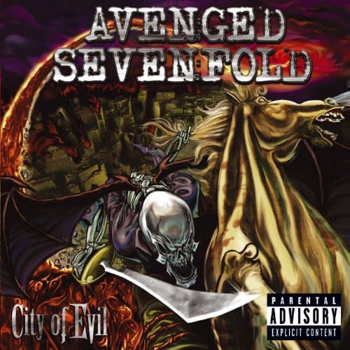 Avenged Sevenfold, City Of Evil