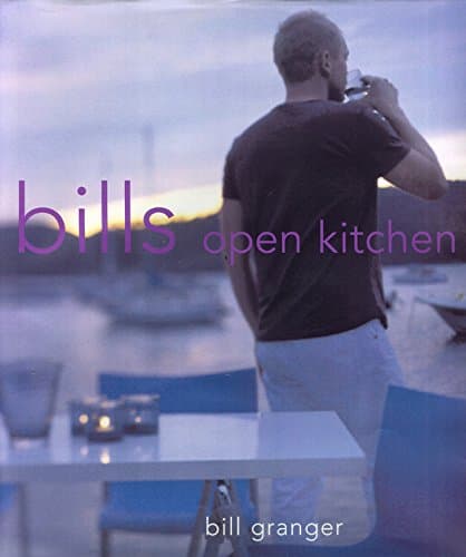 Bill Granger, Tinslay Petrina, Bill's Open Kitchen