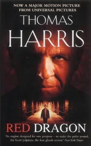 Thomas Harris, Red Dragon