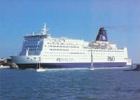 P&O Mini Cruise, Portsmouth to Bilbao