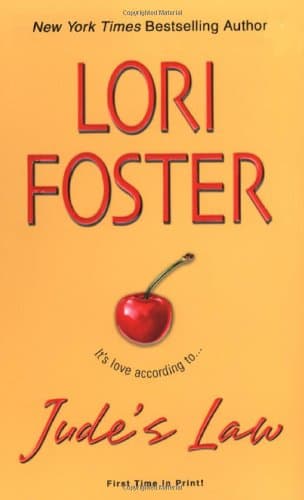 Lori Foster Jude’s Law