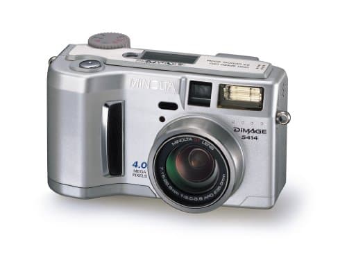 Minolta Dimage S414