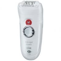 Braun Silk Epil 7681 Xpressive Body Epilator