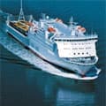 DFDS Seaways, Harwich  to Esbjerg