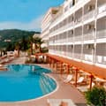Agios Gordios, Agios Gordios Hotel