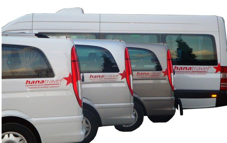 Antalya Airport Transfer - www.hanatravel.net