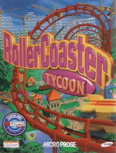 Rollercoaster Tycoon