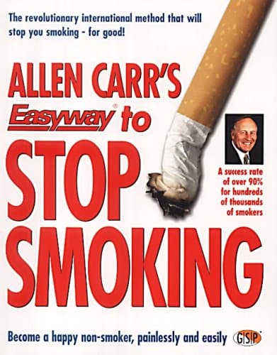 Allen Carr's Easyway to Stop Smoking allencarr.com