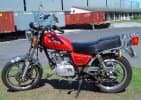 Suzuki GN 125