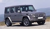 Mercedes Benz G Class G 55 AMG