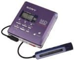 Sony MZ-R55