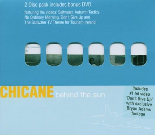 Chicane, Behind the Sun [CD + DVD]