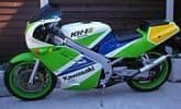 Kawasaki KR1S 250
