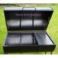 Delux Barrel barbecue