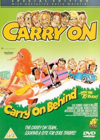 Carry On Behind