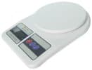 EKS Electronic Bowl Chrome 5kg