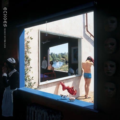 Pink Floyd, Echoes
