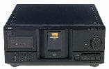 Sony CDP-CX230 201 Disc Changer