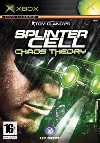 Splinter Cell: Chaos Theory (XBox)