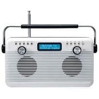 Sandstrom SRDAB10 Portable DAB Radio