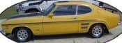 Ford Capri