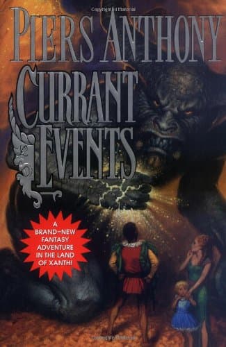 Piers Anthony, Currant Events