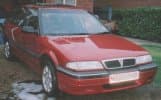 Rover 214 SEi 16V