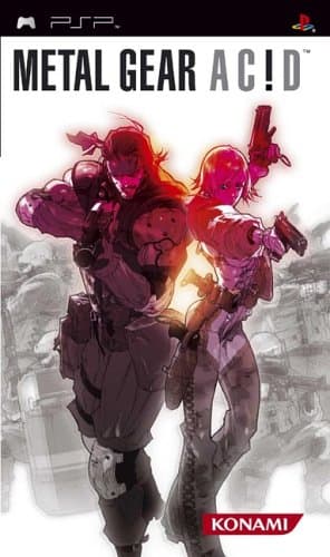 Metal Gear: Acid