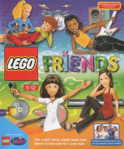 LEGO Friends