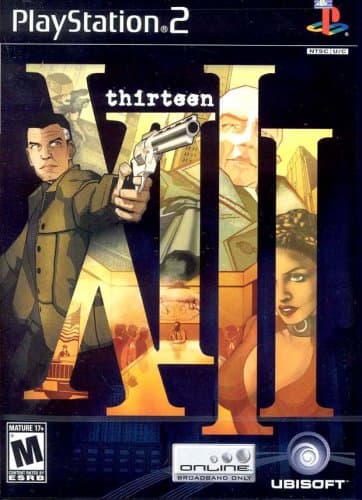 XIII (PS2)