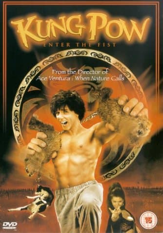 Kung Pow - Enter the Fist