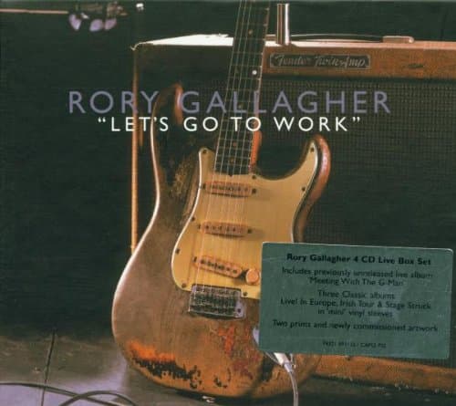 Rory Gallagher, Let's Go to Work