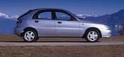 Daewoo Lanos 1.6 SE