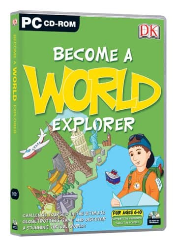 Become A World Explorer
