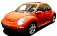 Volkswagen Beetle 1.6 Luna 3dr