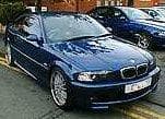 BMW 3 Series 320 Ci Coupe