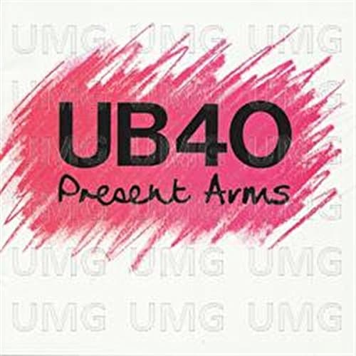 UB40, Present Arms