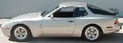 Porsche 944 Coupe 83-88