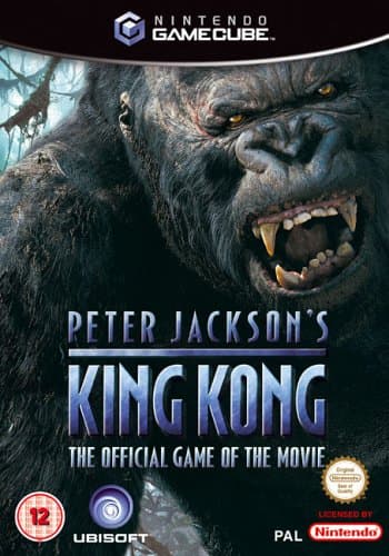 King Kong (GameCube)